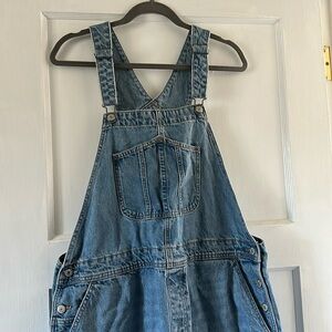 OLD NAVY denim overalls